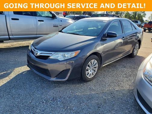 2012 Toyota Camry LE