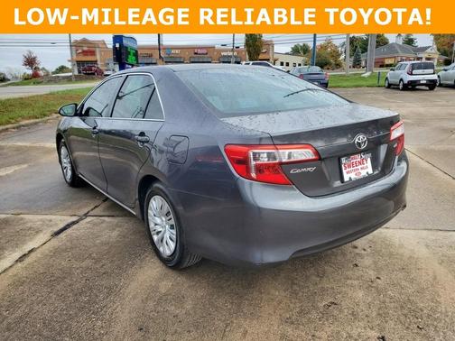 2012 Toyota Camry LE