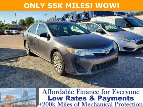 2012 Toyota Camry LE