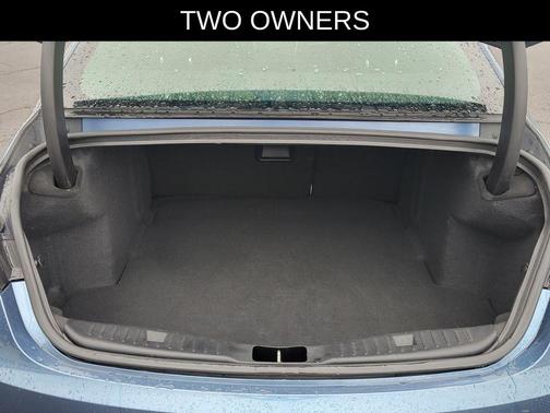 Blue Diamond 2019 Lincoln MKZ Reserve I