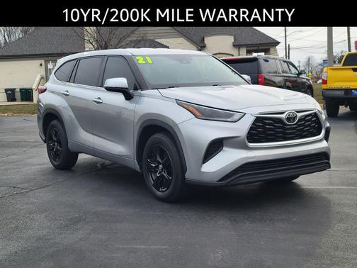 2021 Toyota Highlander L