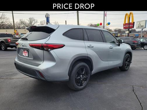 2021 Toyota Highlander L