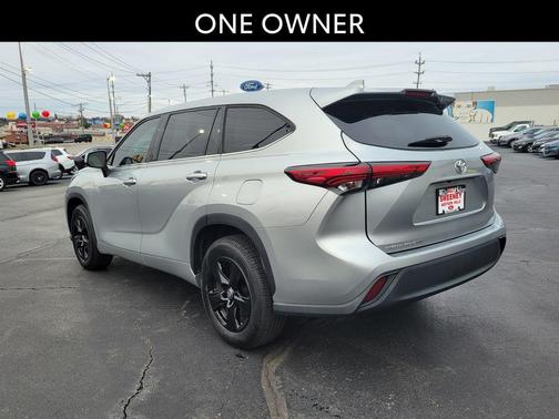 2021 Toyota Highlander L