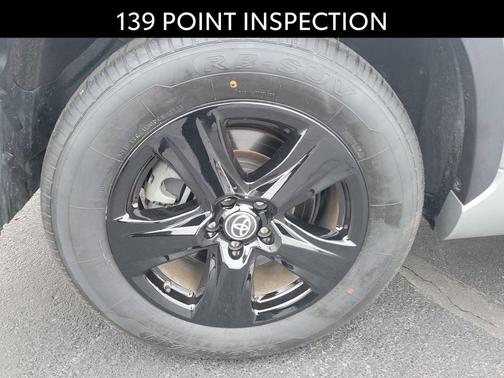 2021 Toyota Highlander L