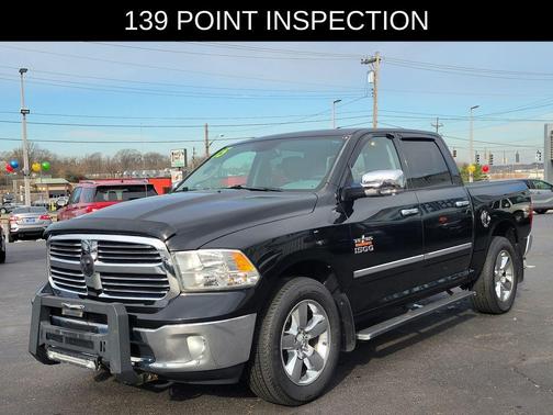 2015 RAM 1500 Big Horn