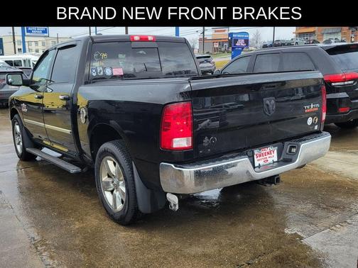 2015 RAM 1500 Big Horn