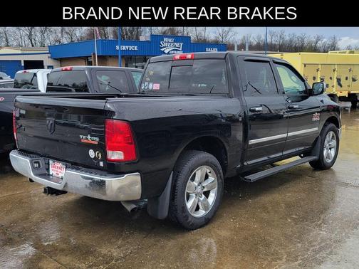 2015 RAM 1500 Big Horn