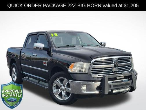 2015 RAM 1500 Big Horn