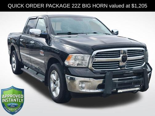 2015 RAM 1500 Big Horn
