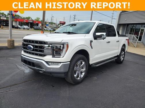 2022 Ford F-150 Lariat