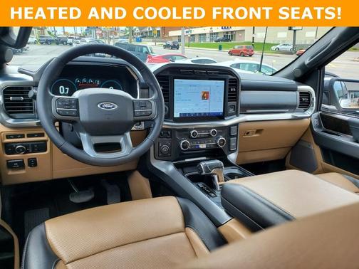 2022 Ford F-150 Lariat