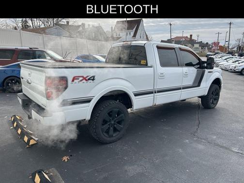 2014 Ford F-150 FX4