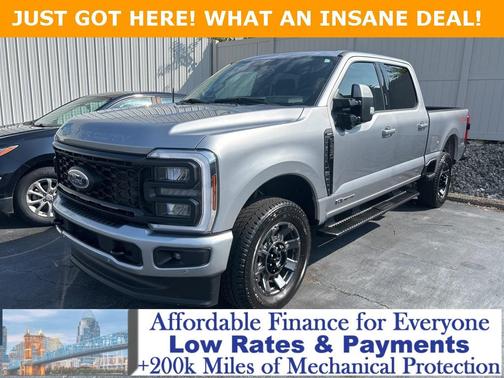 2023 Ford F-250 Lariat