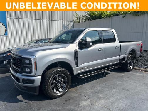 2023 Ford F-250 Lariat