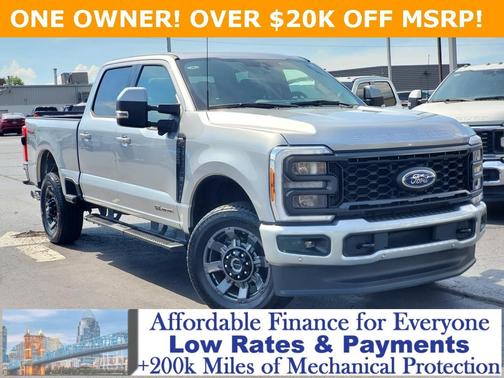 2023 Ford F-250 Lariat