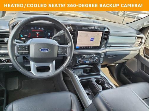 2023 Ford F-250 Lariat
