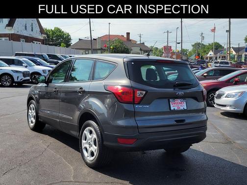 Magnetic 2019 Ford Escape S