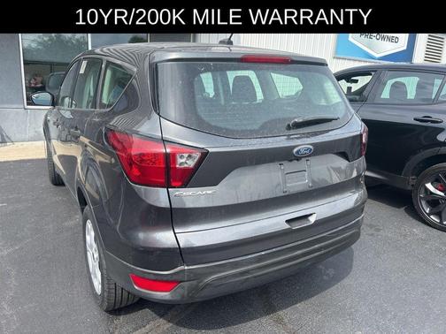 Magnetic 2019 Ford Escape S