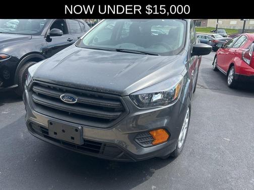 Magnetic 2019 Ford Escape S