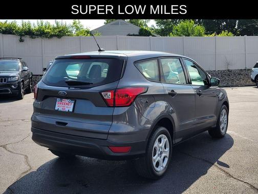 Magnetic 2019 Ford Escape S