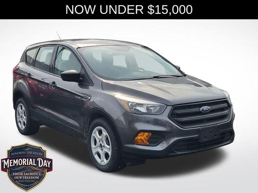 Magnetic 2019 Ford Escape S