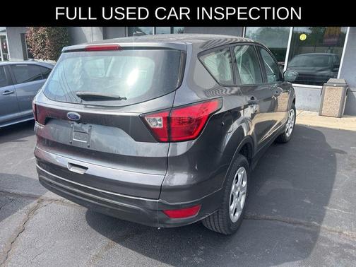 Magnetic 2019 Ford Escape S