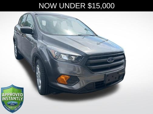 Magnetic 2019 Ford Escape S