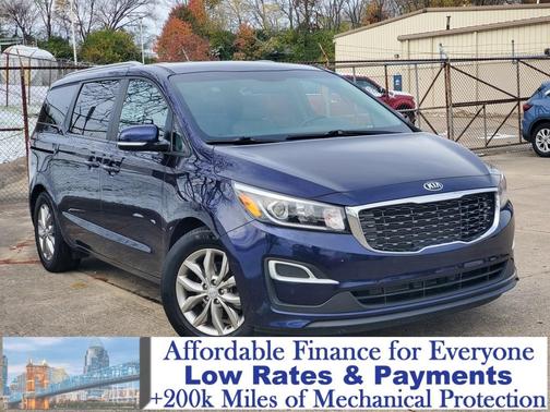 2020 Kia Sedona EX