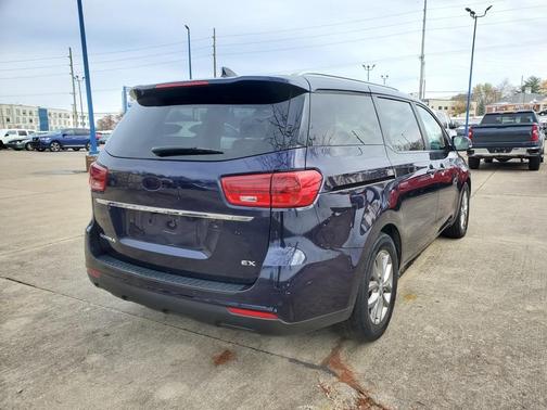 2020 Kia Sedona EX