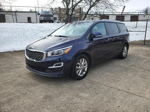 2020 Kia Sedona EX
