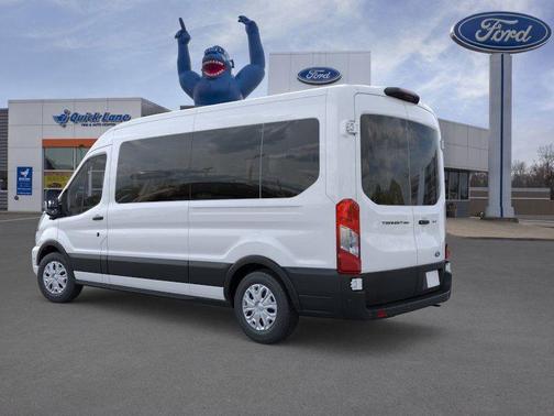 2026 Ford Transit-350 XLT