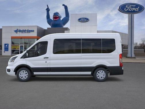 2026 Ford Transit-350 XLT