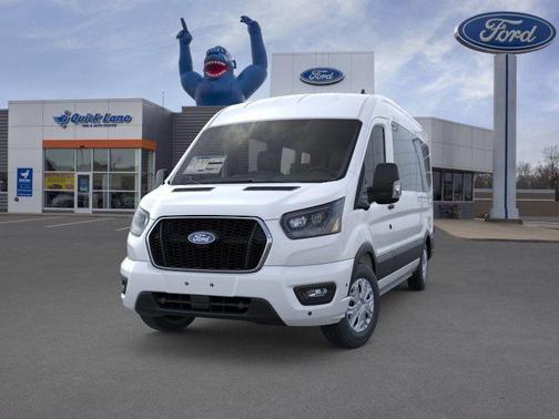2026 Ford Transit-350 XLT