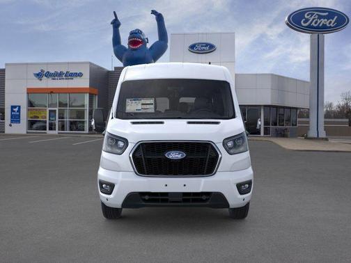 2026 Ford Transit-350 XLT