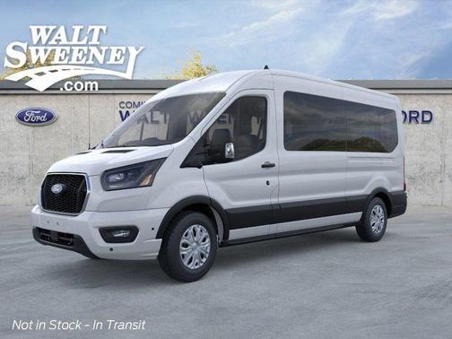 2026 Ford Transit-350 XLT