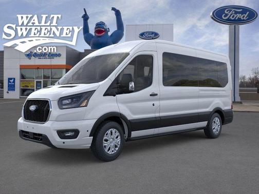 2026 Ford Transit-350 XLT