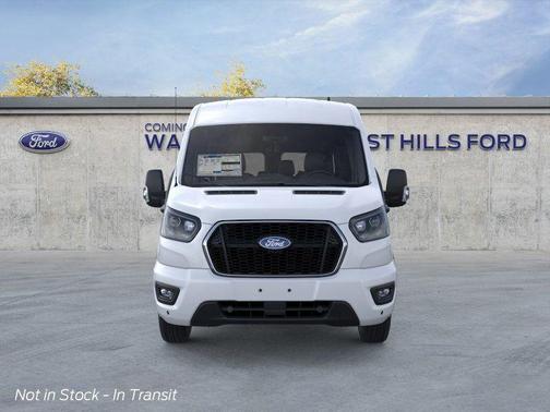 2026 Ford Transit-350 XLT