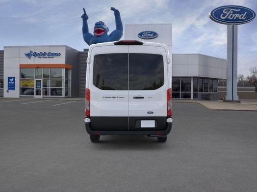 2026 Ford Transit-350 XLT