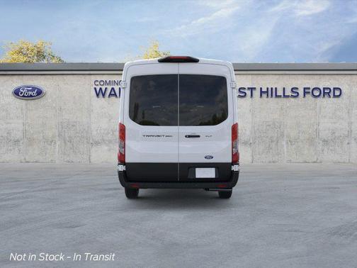 2026 Ford Transit-350 XLT