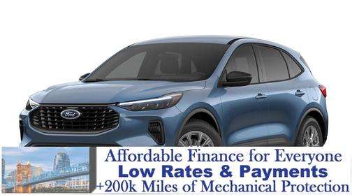 2026 Ford Escape Active