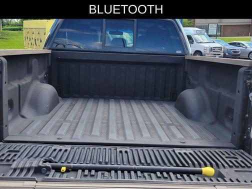 Tuxedo Black Metallic 2013 Ford F-150 King Ranch