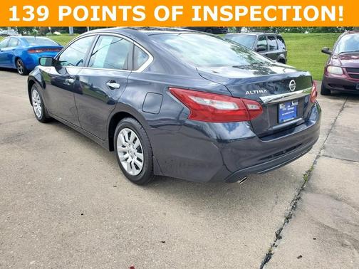 2018 Nissan Altima 2.5 S