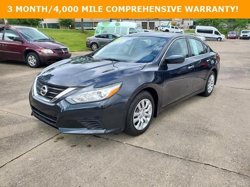 2018 Nissan Altima 2.5 S