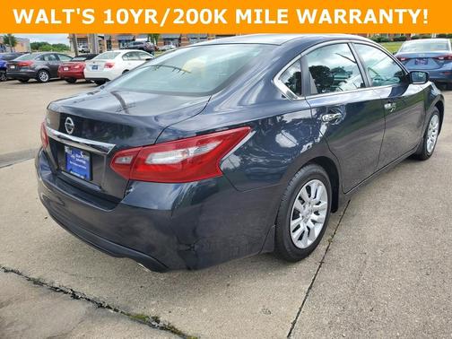 2018 Nissan Altima 2.5 S