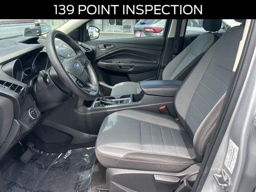 Ingot Silver 2019 Ford Escape S