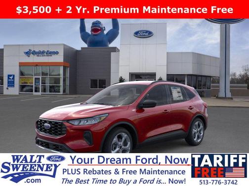 2025 Ford Escape ST-Line