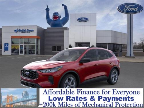 2025 Ford Escape ST-Line
