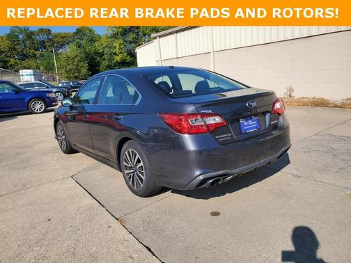 2019 Subaru Legacy 2.5i
