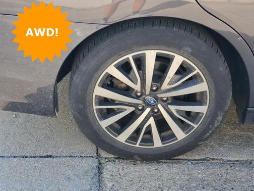 2019 Subaru Legacy 2.5i