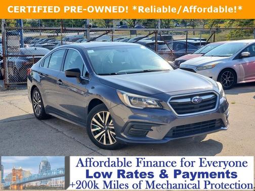 2019 Subaru Legacy 2.5i